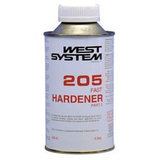 West System Epoxy A Pack 205