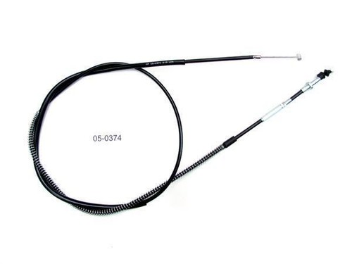 Cable rear brake - rear, 06-18