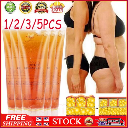 Hot cream anti cellulite - anti,