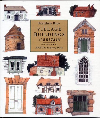 Village buildings britain - village,