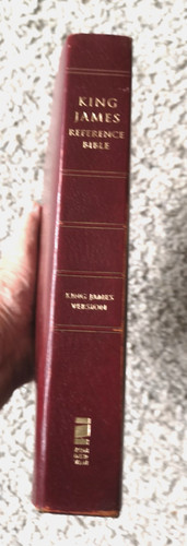Holy bible king - holy,
