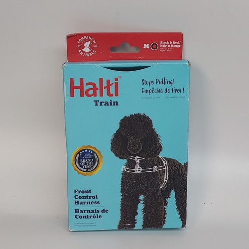 Halti front control dog - control,