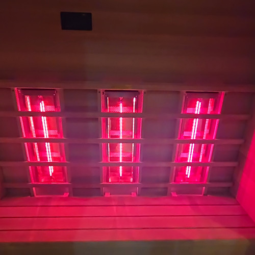 Redlight infrared sauna - redlight, ™