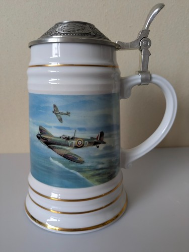 Crestley tankard spitfire - crestley,