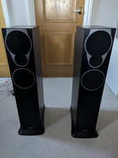 Mission MX3 Black floor