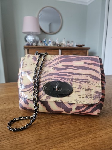 Mulberry regular triple tiger - mulberry,