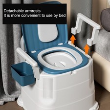 Bedside Commode Chair Portable
