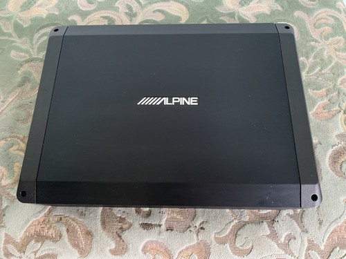Alpine bbx f1200 channel car - channel,