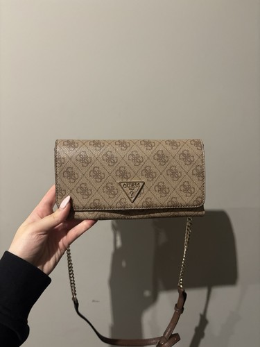 Guess bag purse with - guess,