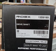 Vauxhall Vivaro NS Drive Shaft