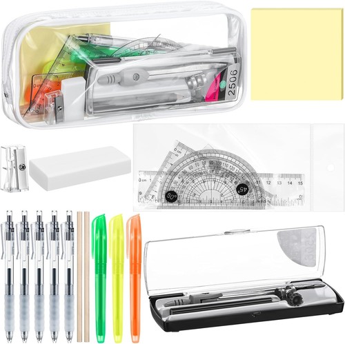 Pcs stationery set for - pcs,