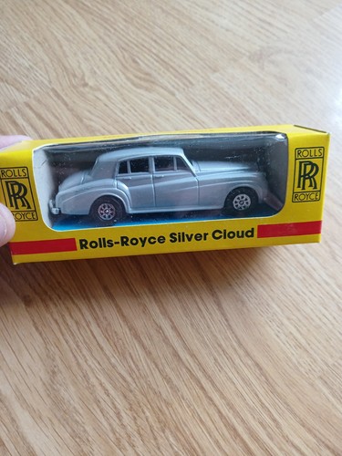 Seerol die cast rolls royce - die-cast,