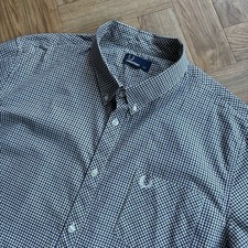Fred Perry Short Sleeve Check