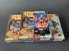Brand New! HunTik Trading Card Game & Bonus DVD X3 PLUS BONUS CARDS