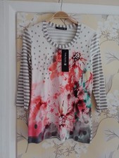 Betty Barclay Top Size  10 to