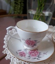 Vintage Duchess  Bone China