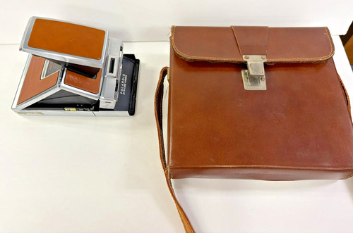 Vintage polaroid land - vintage,