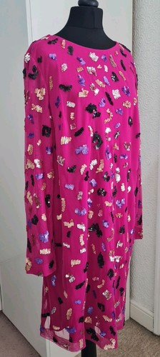 Joanna hope pink sequin - hope,