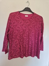 Eastex Women's Top Size 18