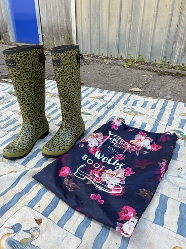Pair high cut joules - pair, of