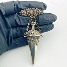 Vintage 900 Silver Perfume