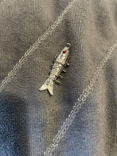 Vintage Silver tone