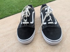 Vans Old Skool Suede UK9.5
