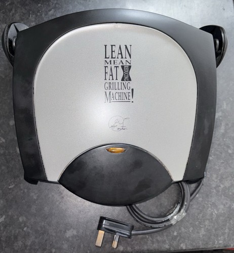 George foreman lean - george,