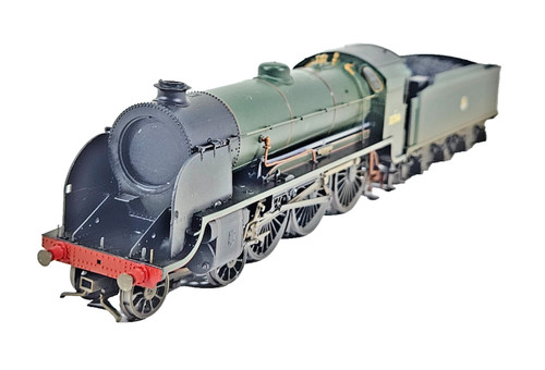 Hornby r2581 6 0 - r2581, king