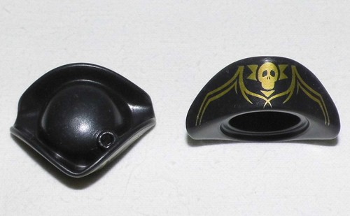 14990 hat trident with 1 - (with,