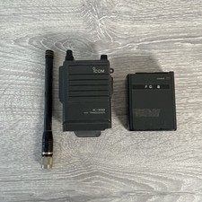 Icom IC-H10 CB Ham Radio VHF