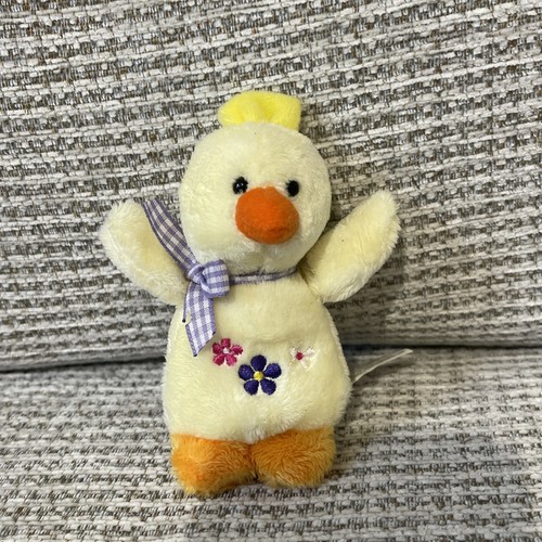 Russ berrie rare plush chick - rare,