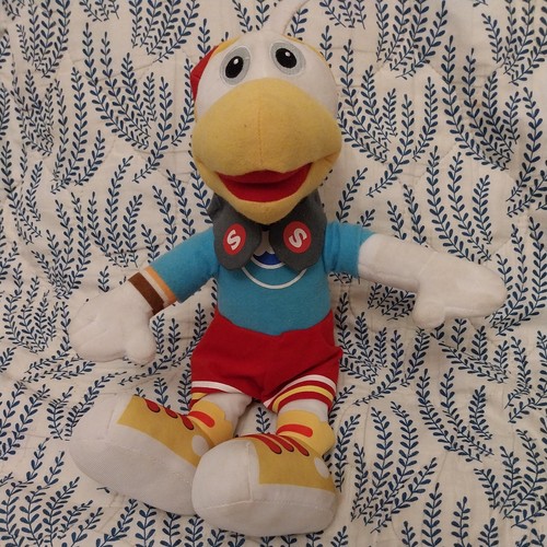 Sid the seagull - sid, parkdean