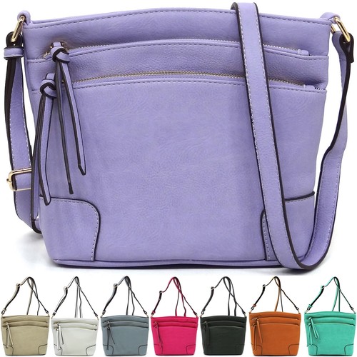 Triple zip pocket - triple,