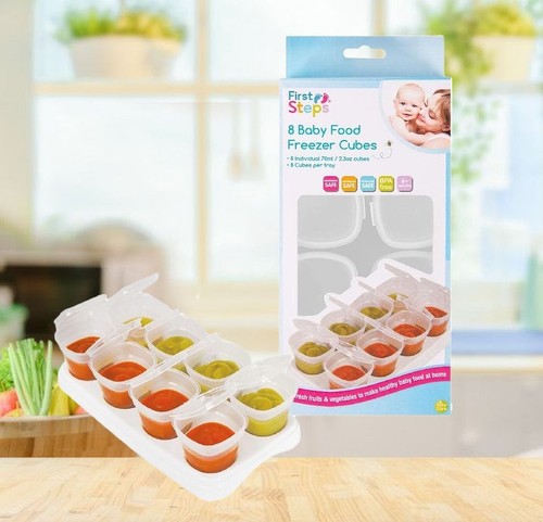 Baby weaning food freezer - 8,