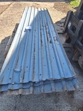 9no. 9ft Corrugated Roofing sheets