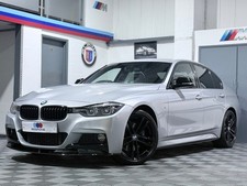 2018 BMW 320I M SPORT SHADOW EDITION AUTO - M AERO KIT - LOVELY SPEC