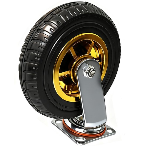 Inch heavy duty casters - 8,