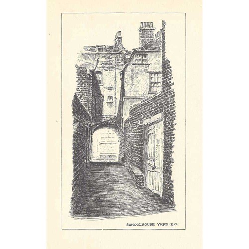 London schoolhouse yard - london,