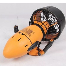 Underwater Booster Waterproof Diving Sea Scooter Dual Speed Underwater Propeller