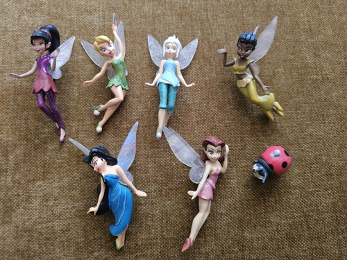 Disney store tinkerbell - store, pixie