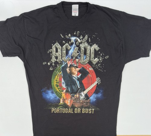 Portugal bust tour - or,