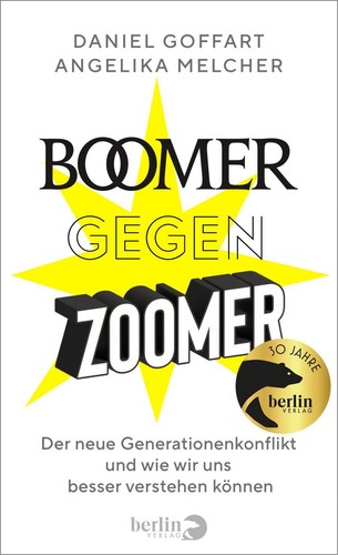 Boomer gegen zoomer - boomer, angelika