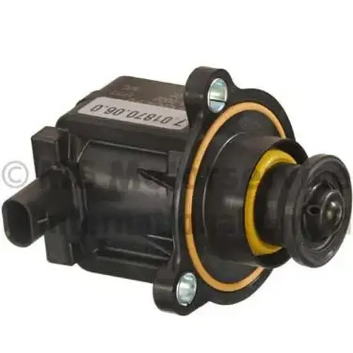 Turbocharger valve electric - turbocharger,