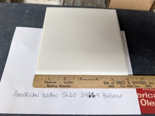 Pcs american olean vintage - 2,