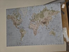 IKEA PREMIAR World Map Atlas