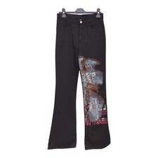 Legatte Jeans Pants Black