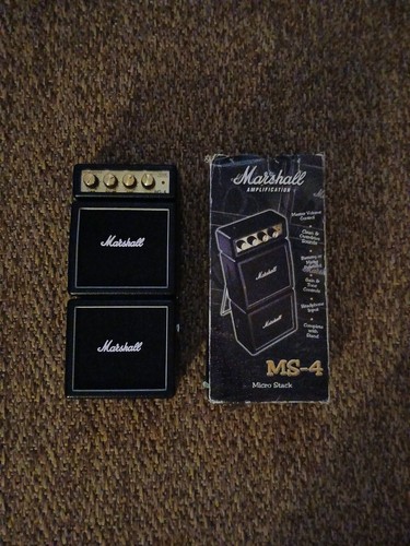 Marshall ms4 micro stack - marshall,