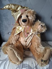 Mohair Artist Bear  By