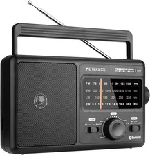 Retekess TR626 Radio | FM AM